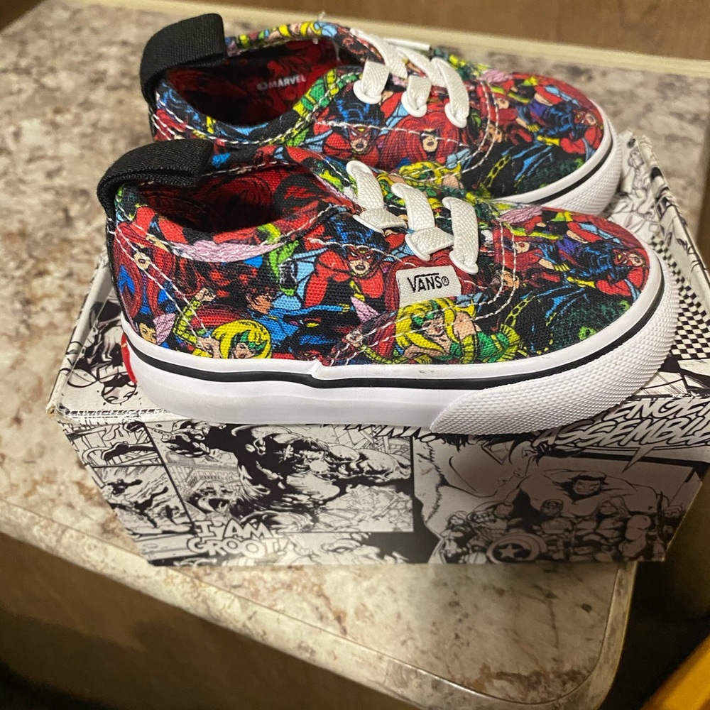 Vans